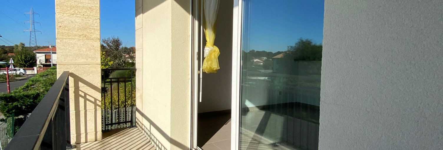 Appartement 3 Pièces 60 m² à vendre à Le Taillan-Médoc (33320)