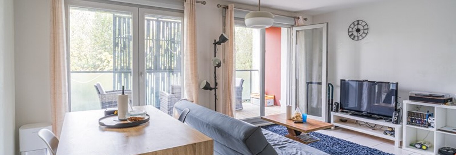 Appartement 3 Pièces 70 m² à vendre à Bordeaux (33000)