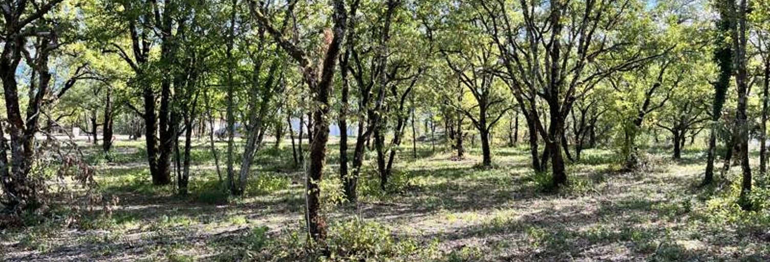 Terrain  1069 m² à vendre à Lalbenque (46230)