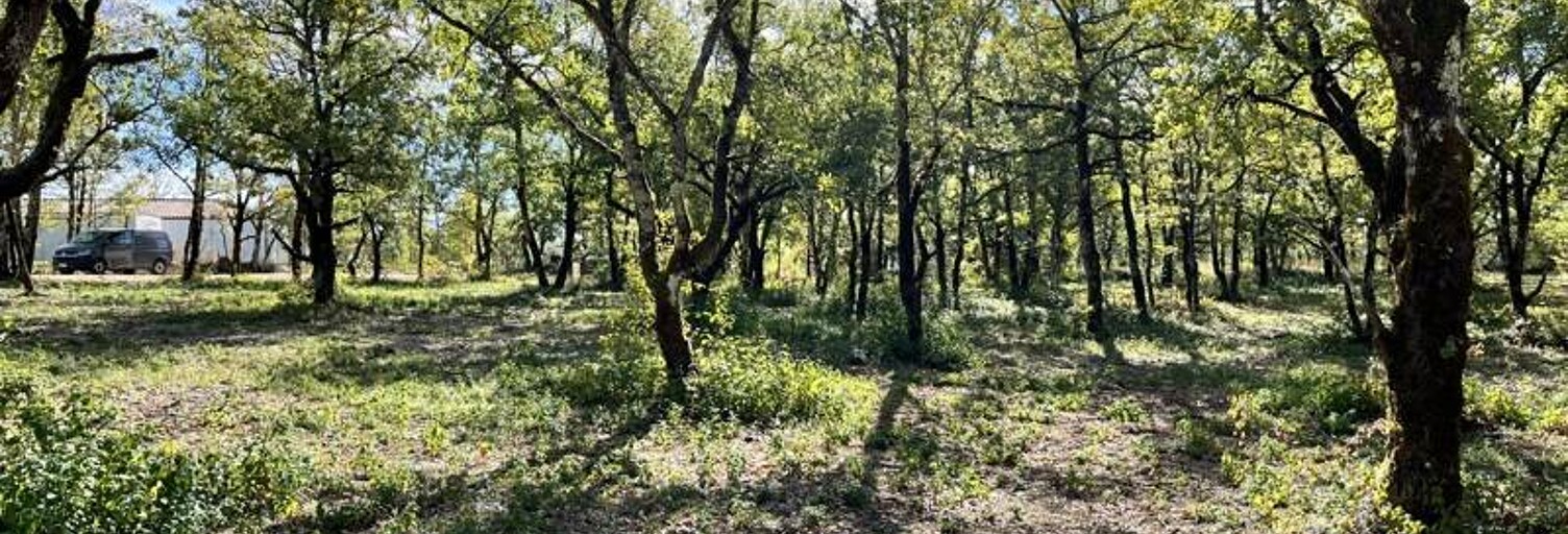 Terrain  1327 m² à vendre à Lalbenque (46230)