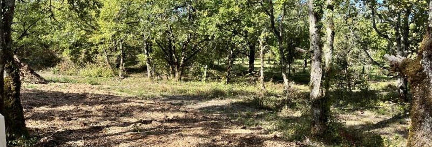Terrain  1327 m² à vendre à Lalbenque (46230)