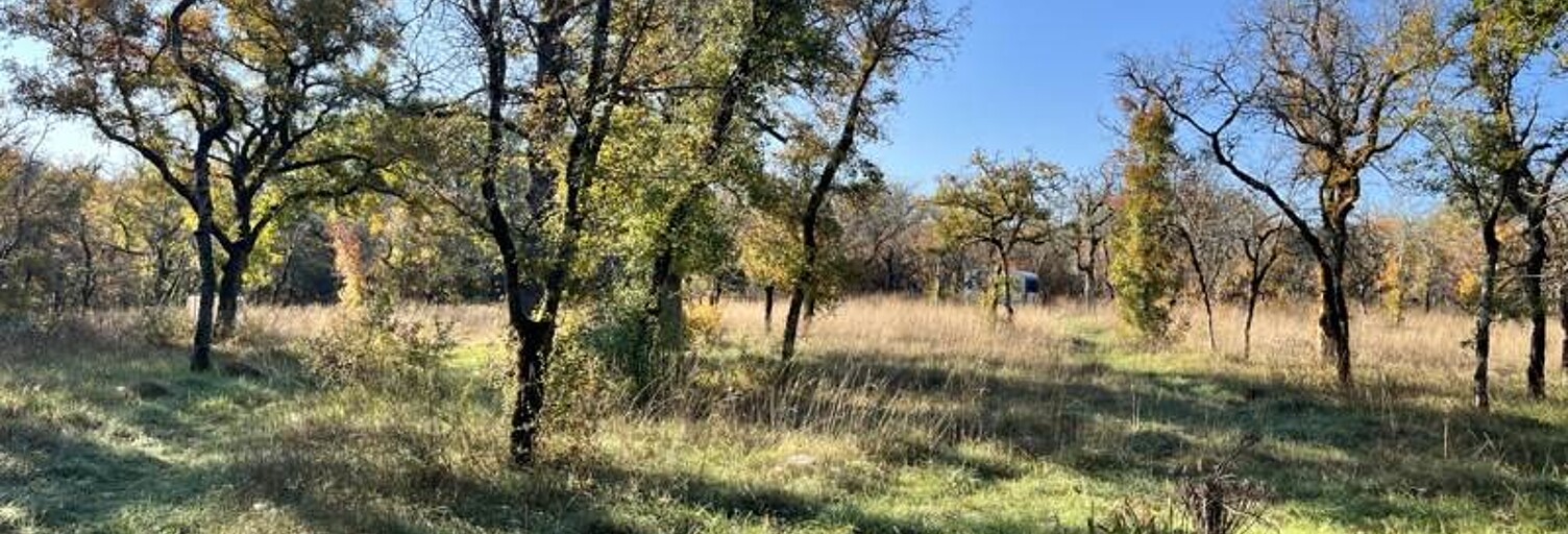 Terrain  29655 m² à vendre à Crégols (46330)