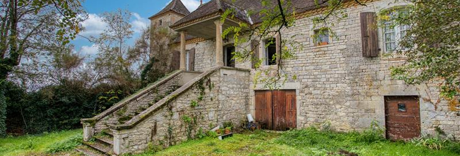 Maison 4 Pièces 100 m² à vendre à Soucirac (46300)