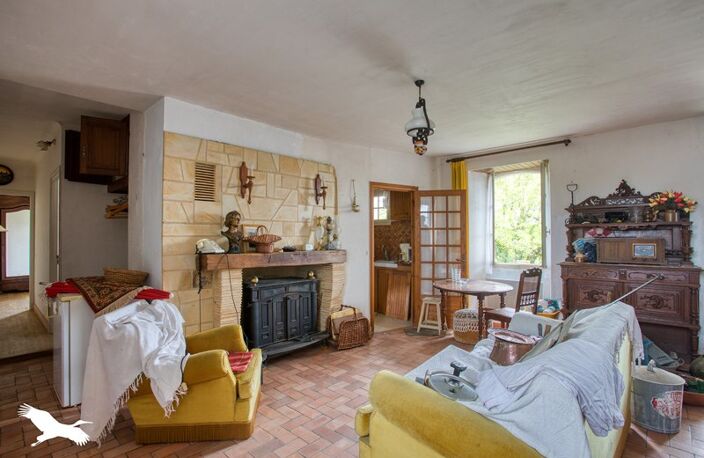Maison en pierre de 4 pièces principales — photo 4