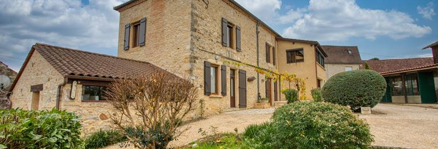 Maison 7 Pièces 185 m² à vendre à Gourdon (46300)