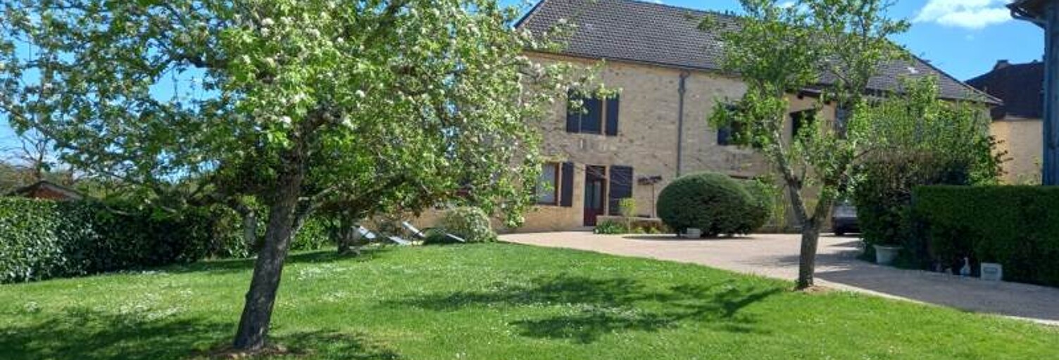 Maison 7 Pièces 185 m² à vendre à Gourdon (46300)