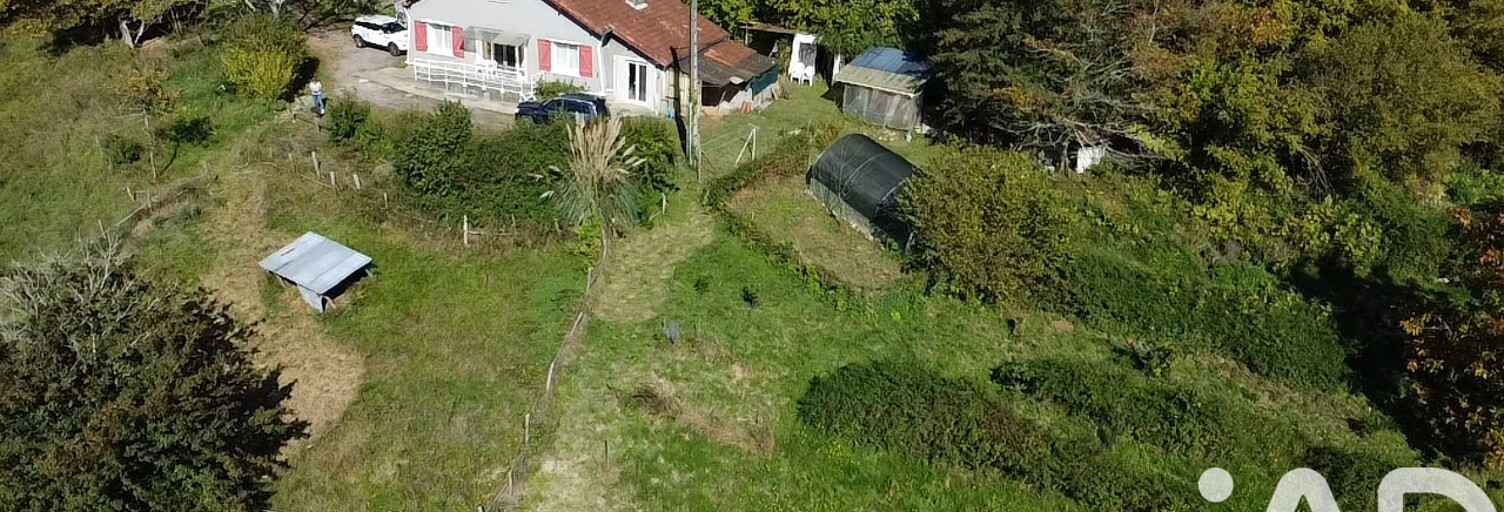 Maison 4 Pièces 70 m² à vendre à Monein (64360)