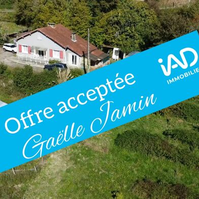 Maison 4 pièces 169000 €