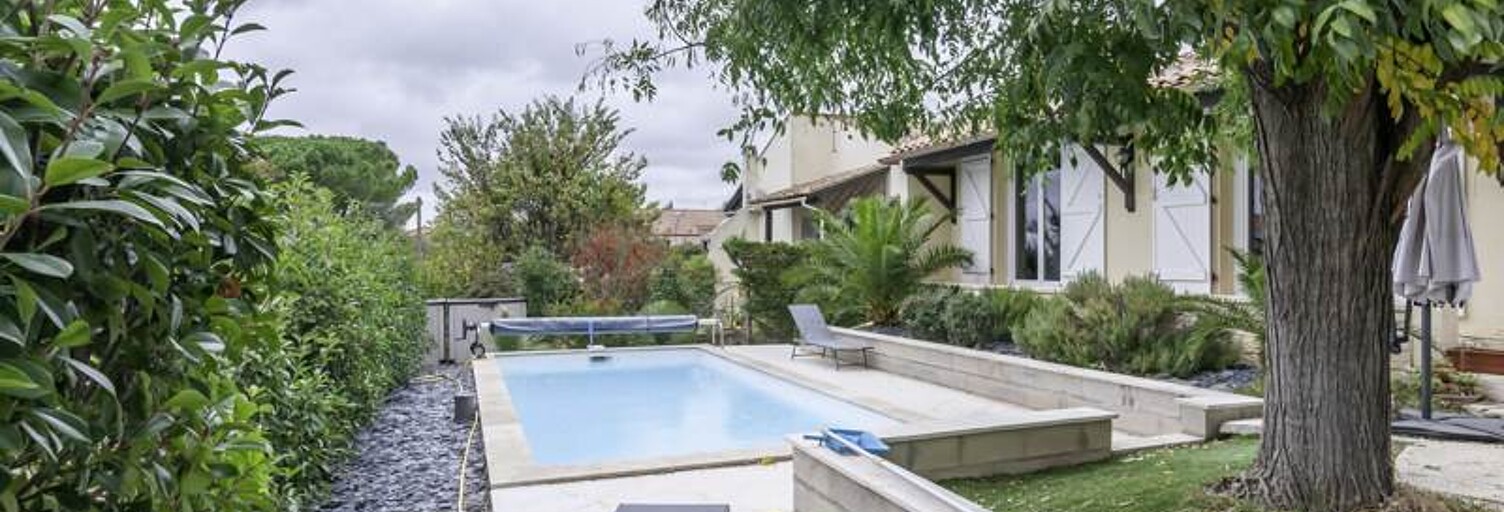 Maison 6 Pièces 142 m² à vendre à Corneilhan (34490)