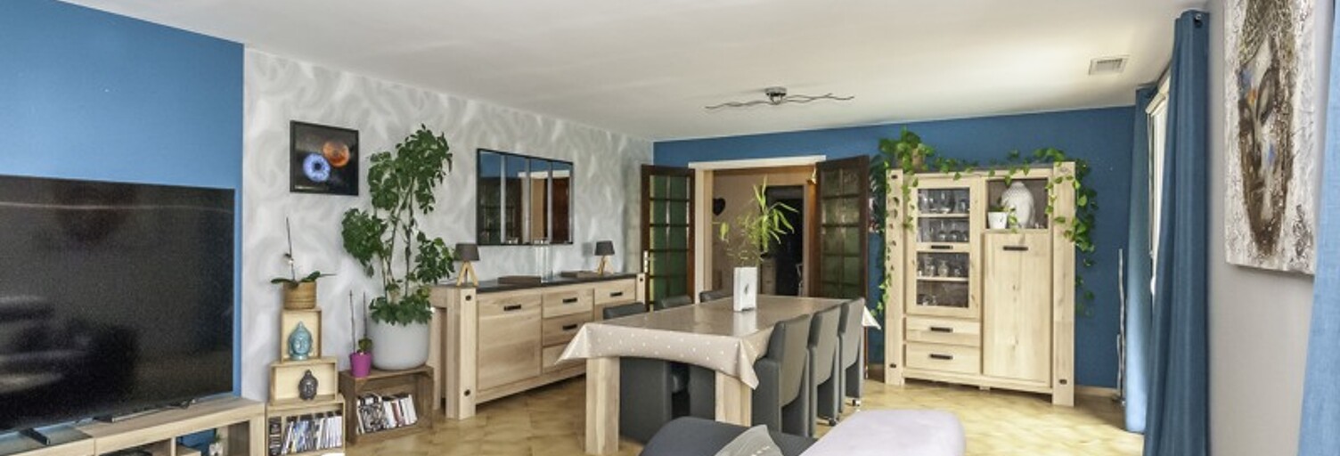Maison 6 Pièces 142 m² à vendre à Corneilhan (34490)