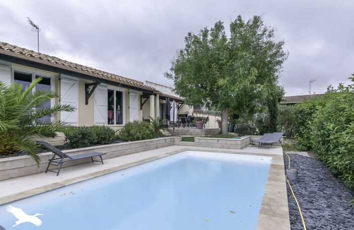 Vente maison 6 pièces 142 m² Corneilhan (34490) — photo 2
