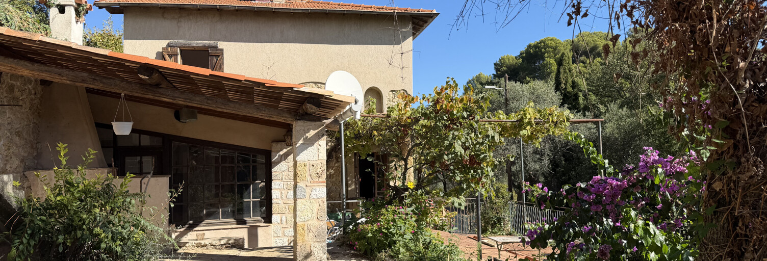 Maison 3 Pièces 75 m² à vendre à Carros (06510)