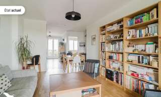 Appartement 4 Pièces 74 m² à vendre à Villeurbanne (69100)