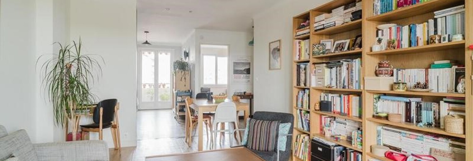 Appartement 4 Pièces 74 m² à vendre à Villeurbanne (69100)