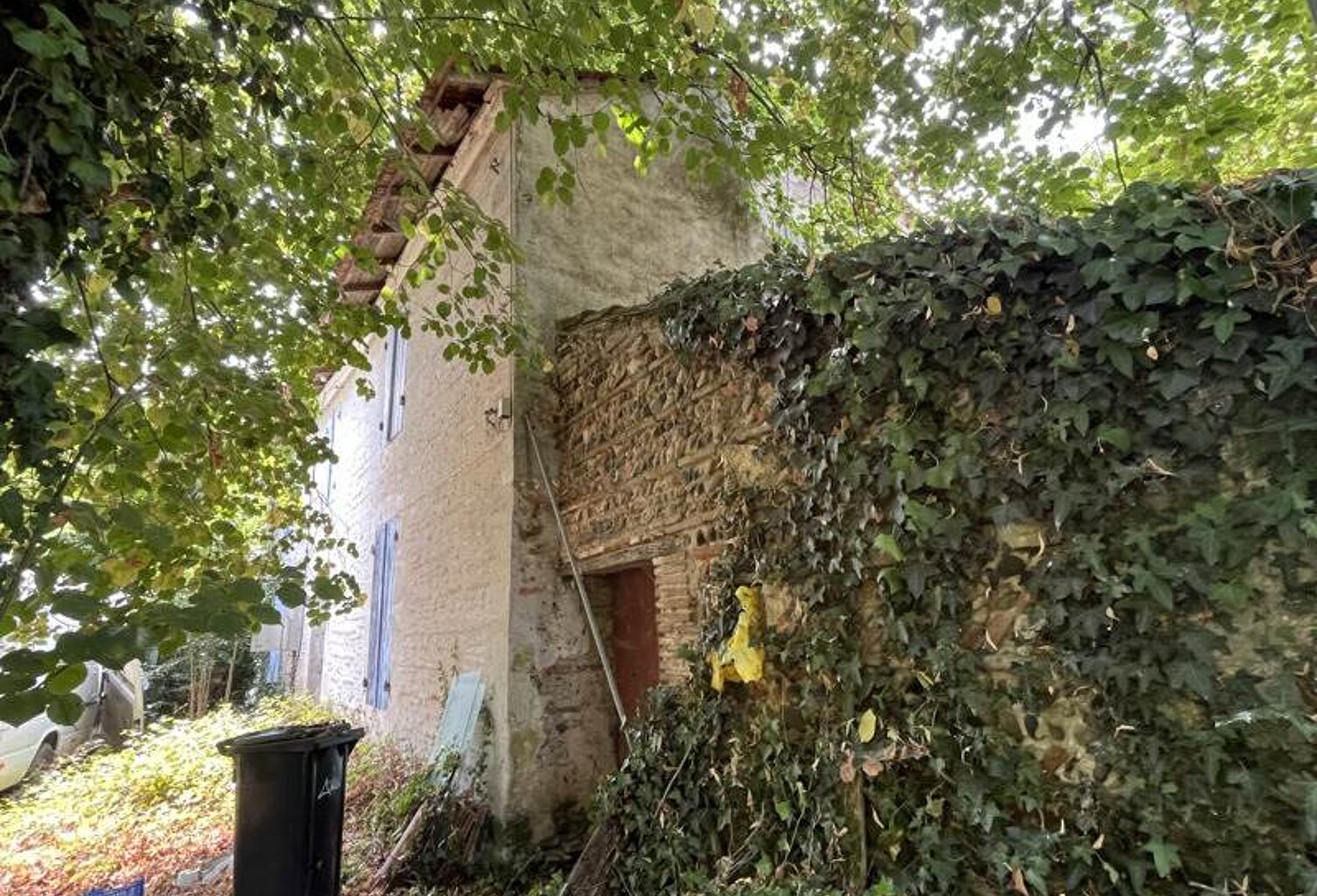 Maison en pierre de 4 pièces principales — photo 1