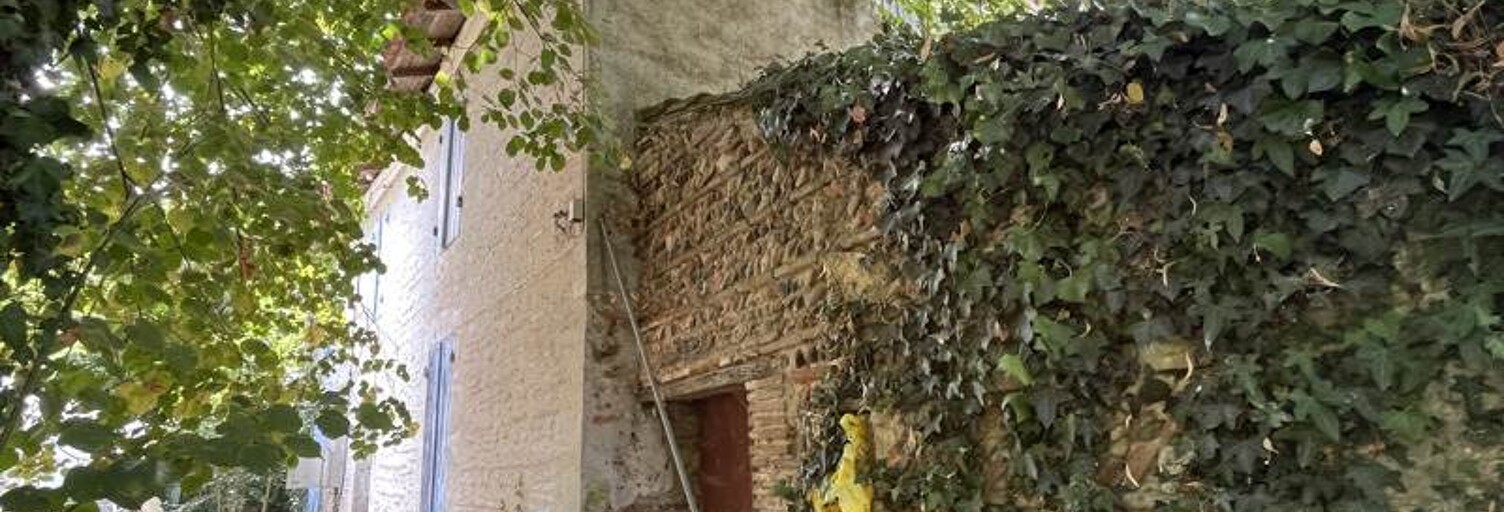 Maison 4 Pièces 197 m² à vendre à Sauveterre-Saint-Denis (47220)