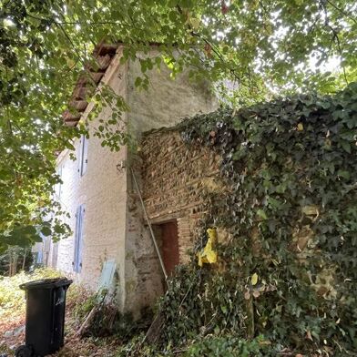 Maison 4 pièces 100000 €