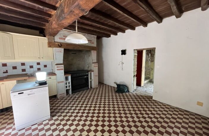 Maison en pierre de 4 pièces principales — photo 5