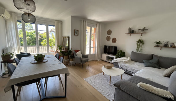Appartement 3 pièces  à vendre Montpellier 34000