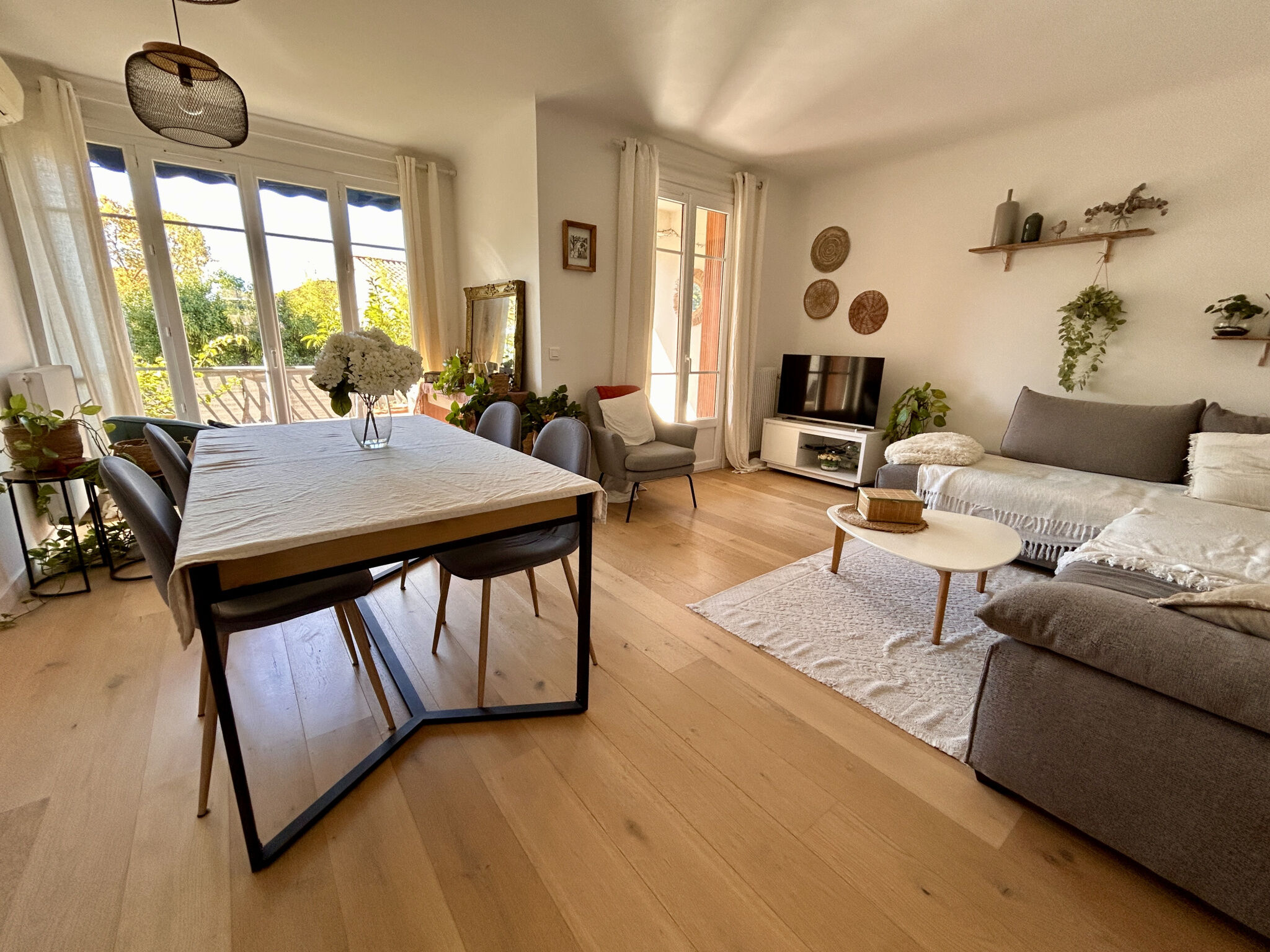 Appartement  T3 à vendre Montpellier 34000