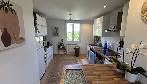 Appartement 3 pièces  à vendre Montpellier 34000