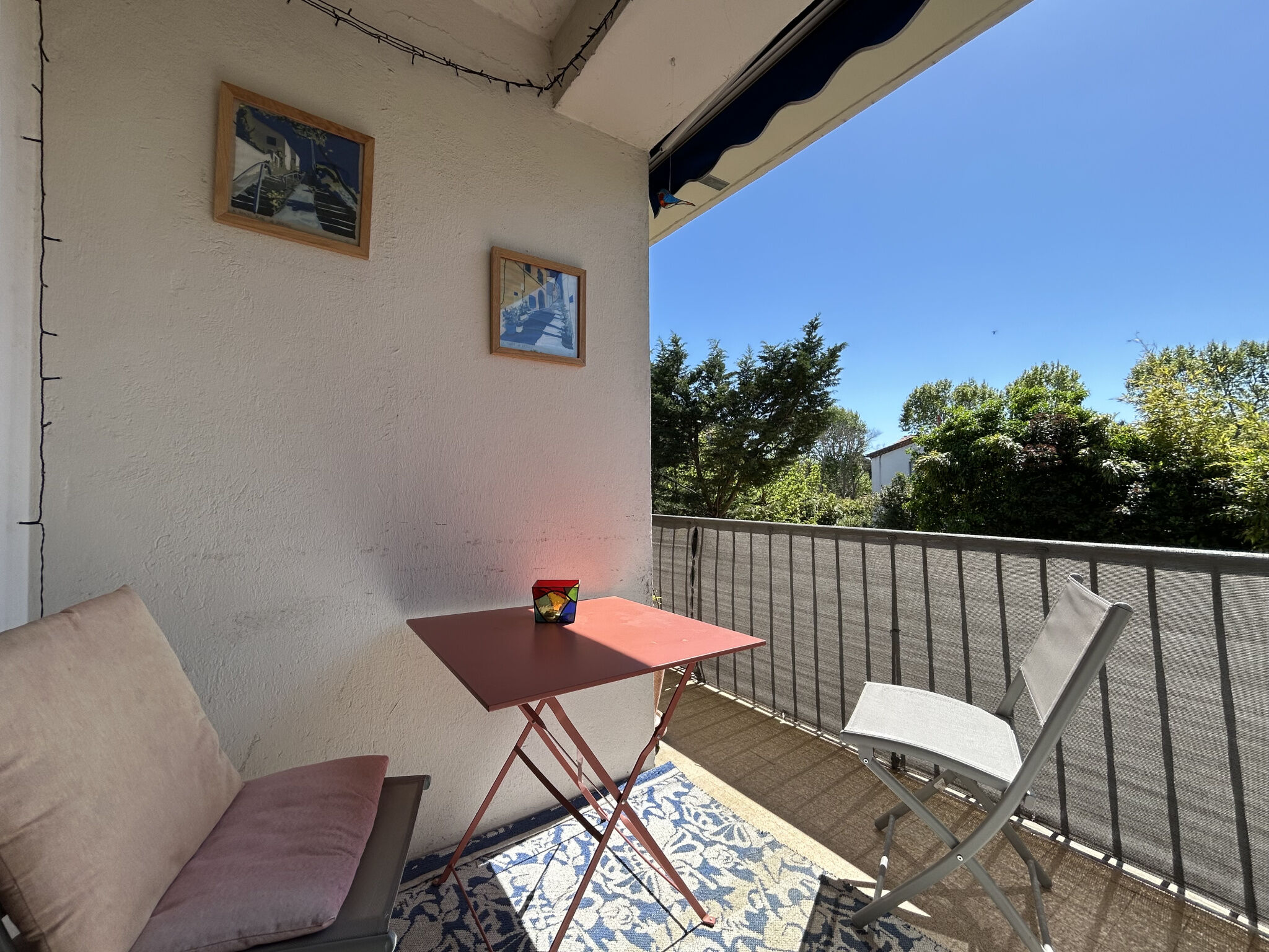 Appartement  T3 à vendre Montpellier 34000