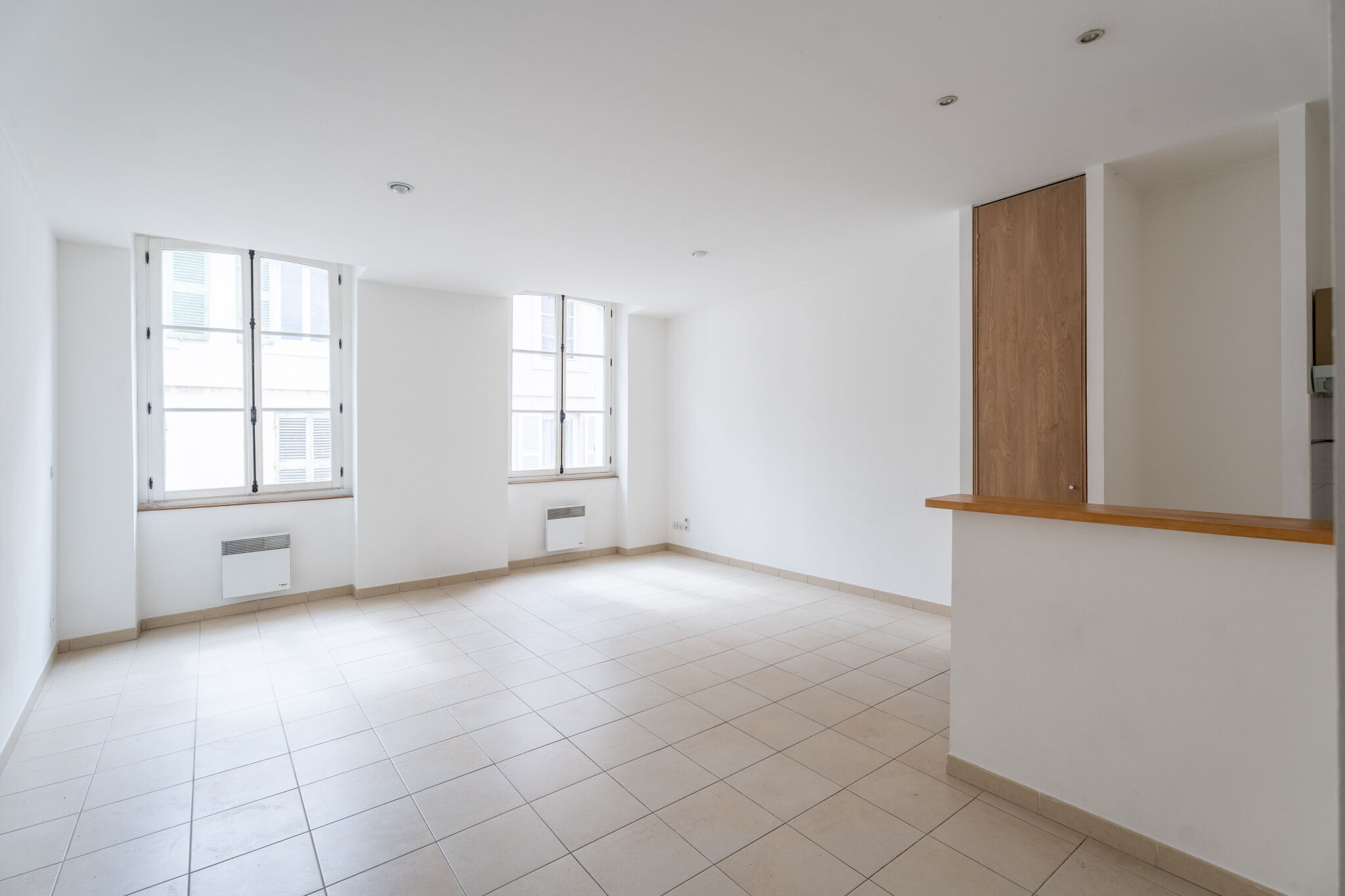 Appartement  T1 à vendre Marseille 1er 13001