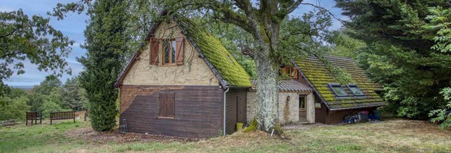 Maison 5 Pièces 149 m² à vendre à Aynac (46120)