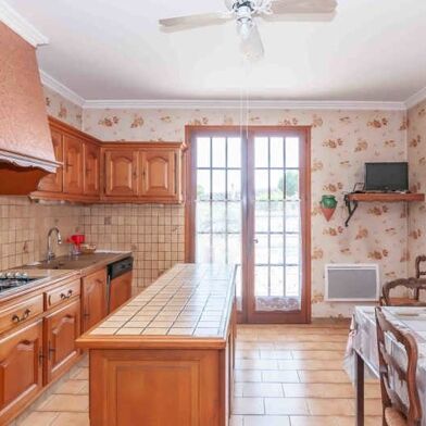 Maison 7 pièces 317700 €