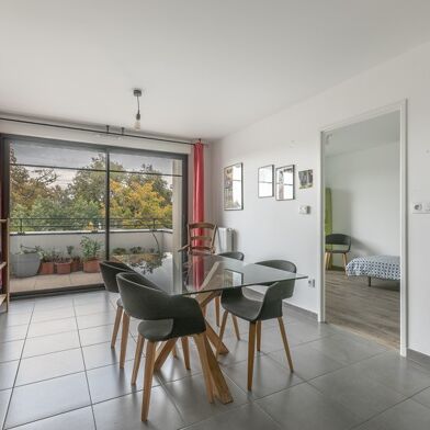 Appartement 3 pièces 390900 €