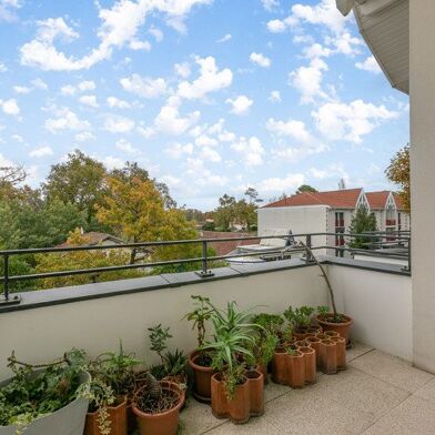 Appartement 3 pièces 390900 €