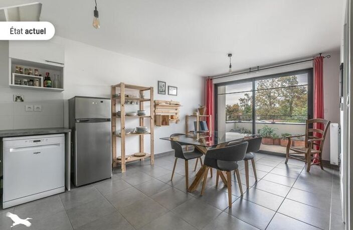 Appartement de 3 pièces principales — photo 2