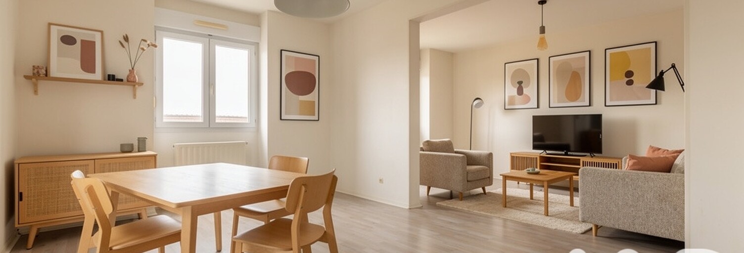 Appartement 3 Pièces 85 m² à vendre à Maizières-lès-Metz (57280)