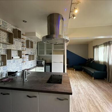 Appartement 2 pièces 79000 €