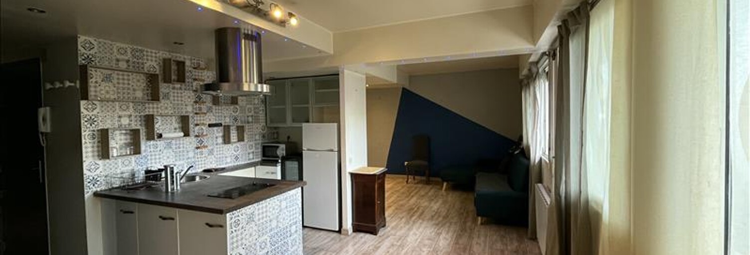 Appartement 2 Pièces 42 m² à vendre à Tarbes (65000)