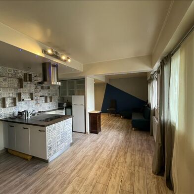 Appartement 2 pièces 79000 €