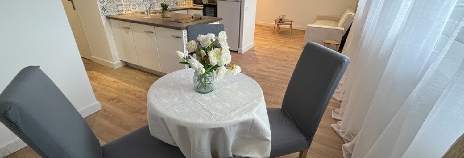 Appartement 2 Pièces 39 m² à vendre à Tarbes (65000)