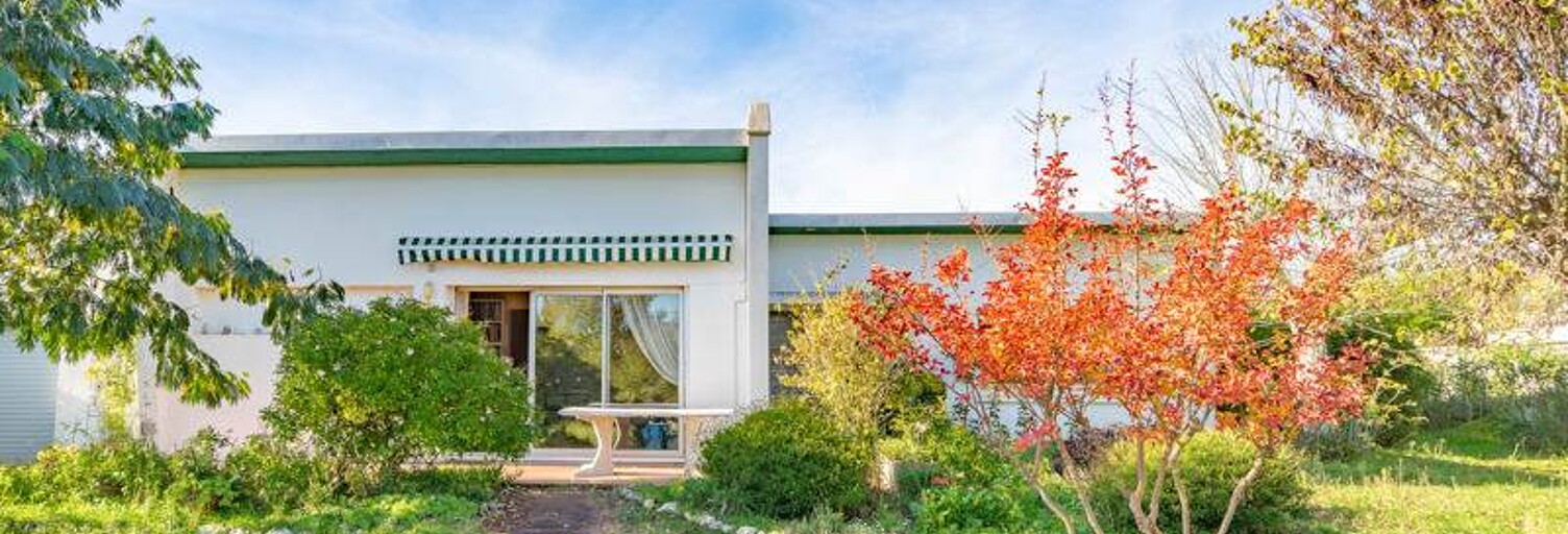 Maison 6 Pièces 159 m² à vendre à Saint-Palais-sur-Mer (17420)