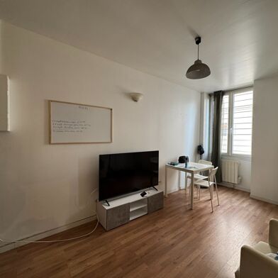 Appartement 2 pièces 134000 €
