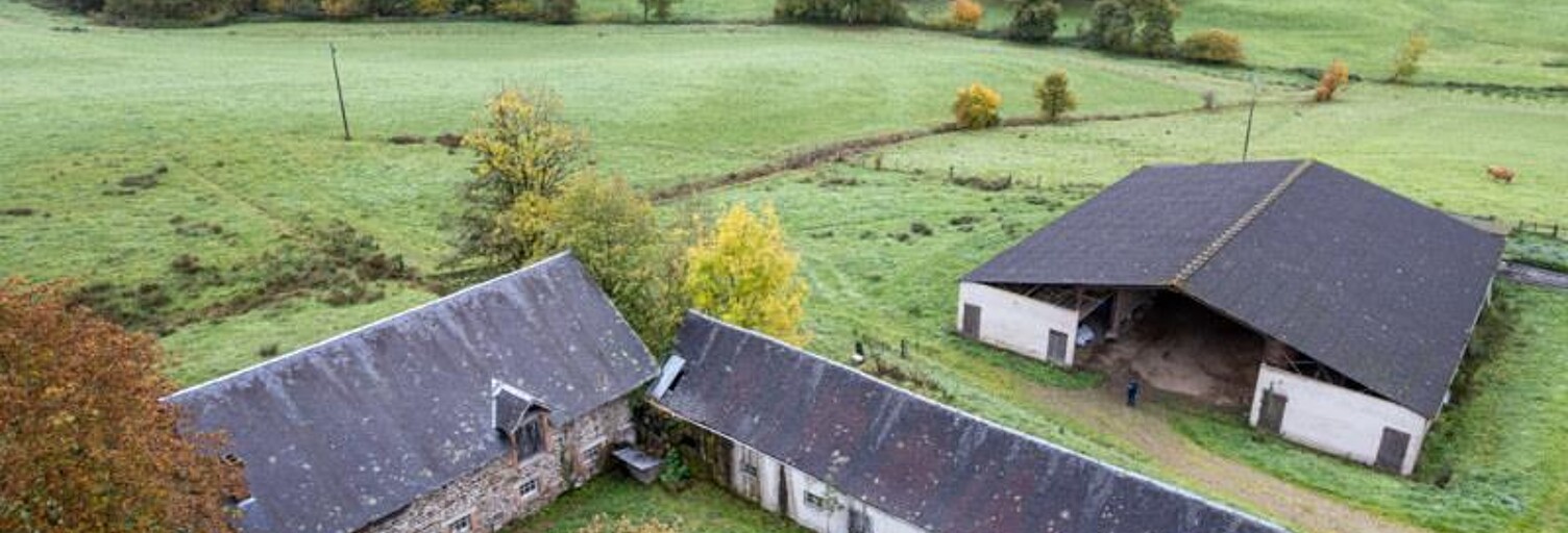Maison 4 Pièces 100 m² à vendre à Lubersac (19210)