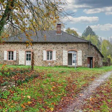 Maison 4 pièces 263900 €