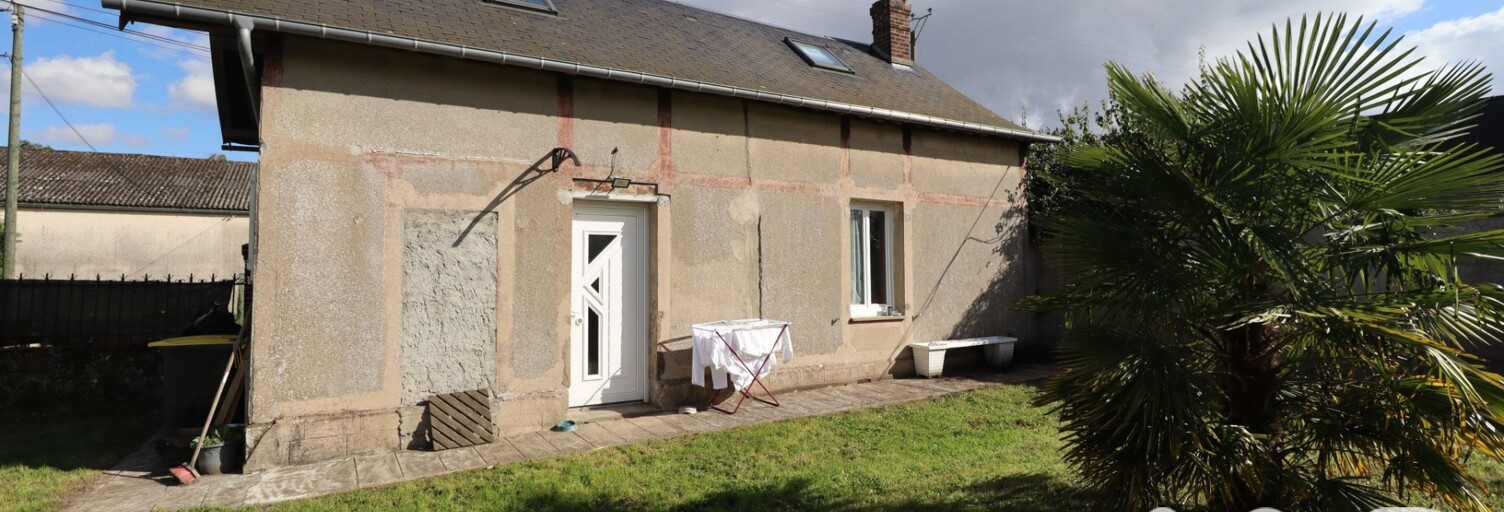 Maison 4 Pièces 73 m² à vendre à Étrépagny (27150)