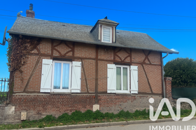 Maison 4 pièces 147000 €