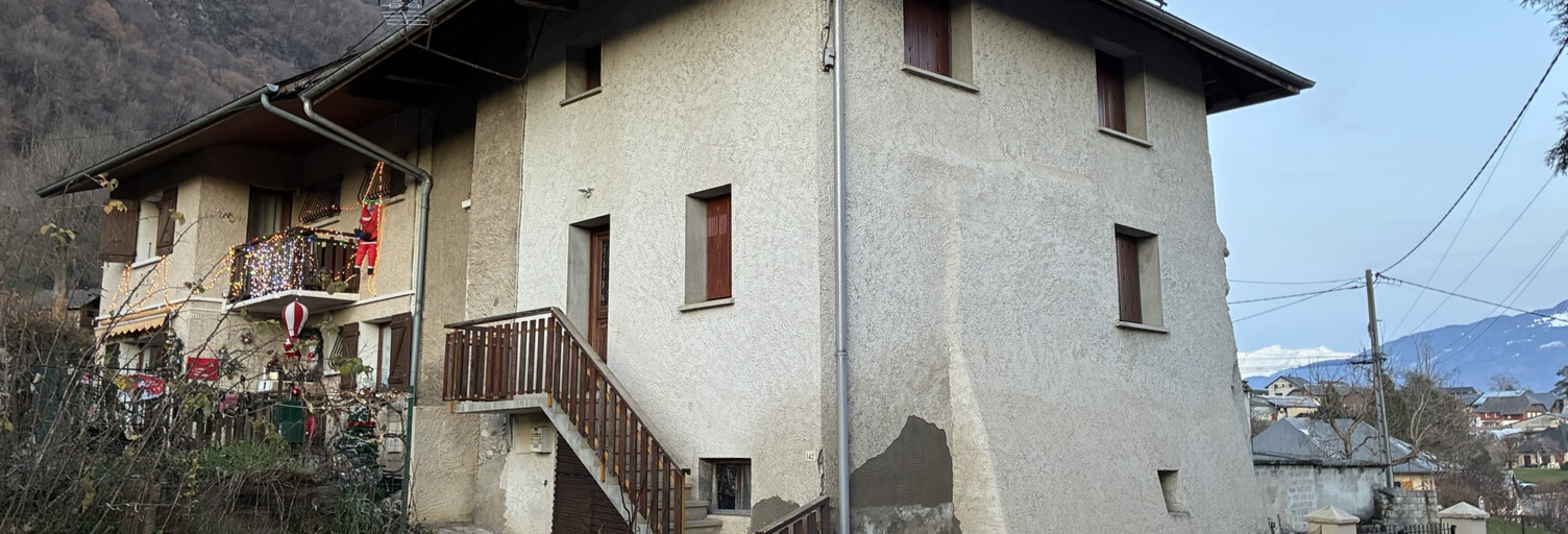 Maison 3 Pièces 61 m² à louer à Fréterive (73250)