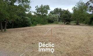 Terrain  1390 m² à vendre à Neffiès (34320)