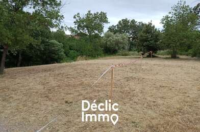 Terrain  171000 €
