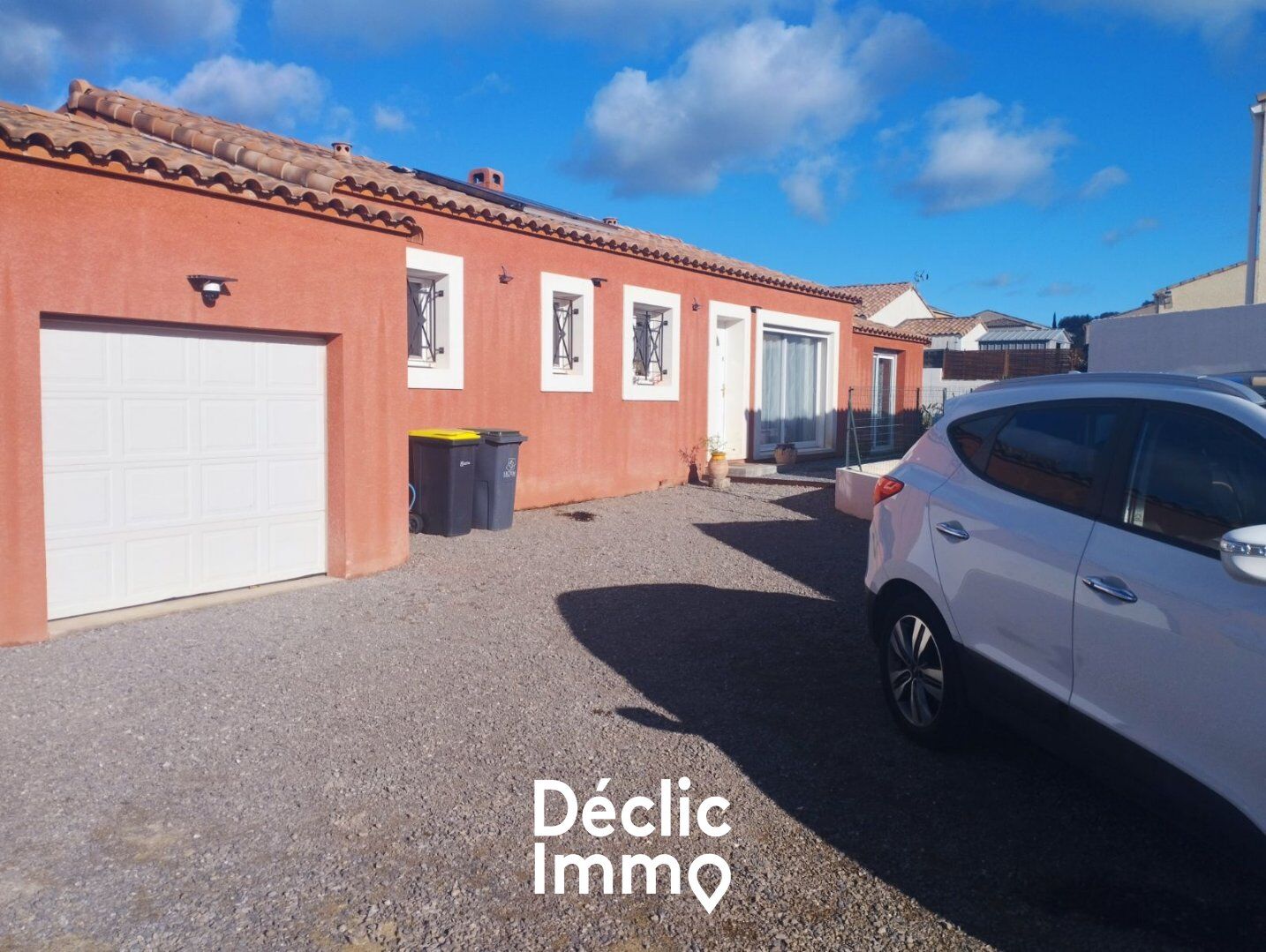 Villa / Maison  T6 à vendre Magalas 34480