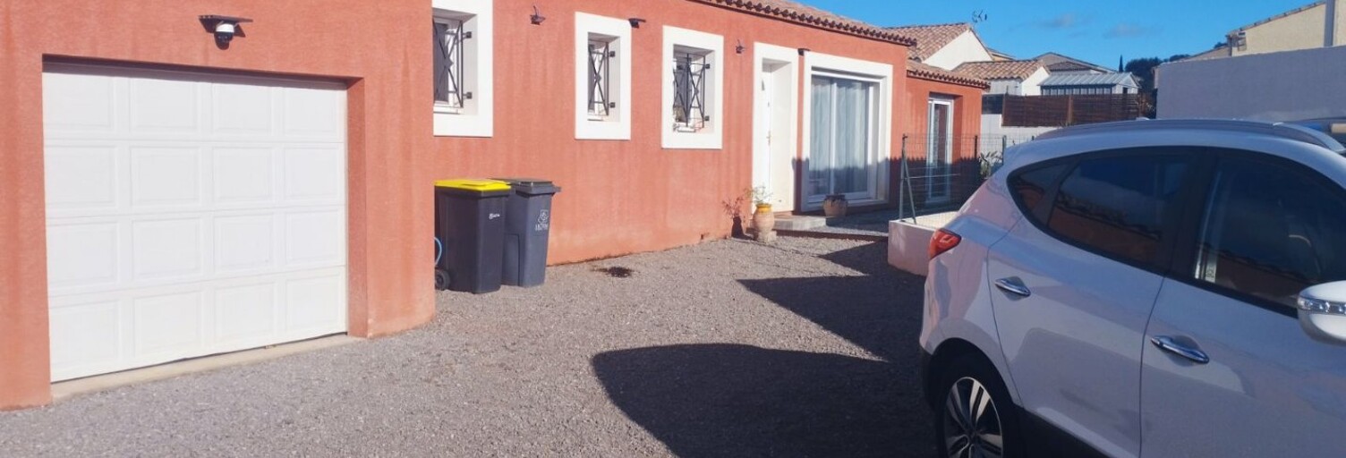 Maison 6 Pièces 140 m² à vendre à Magalas (34480)