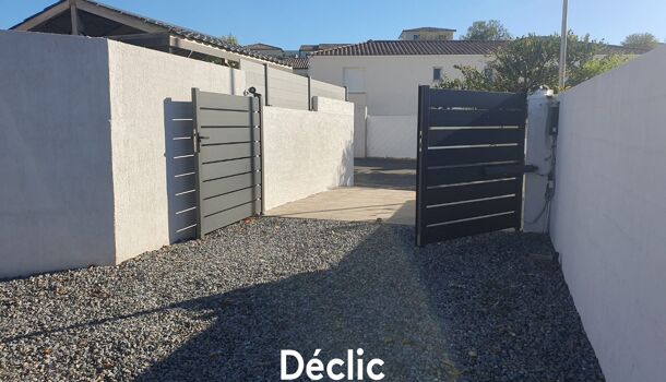 Villa / Maison 6 pièces  à vendre Magalas 34480