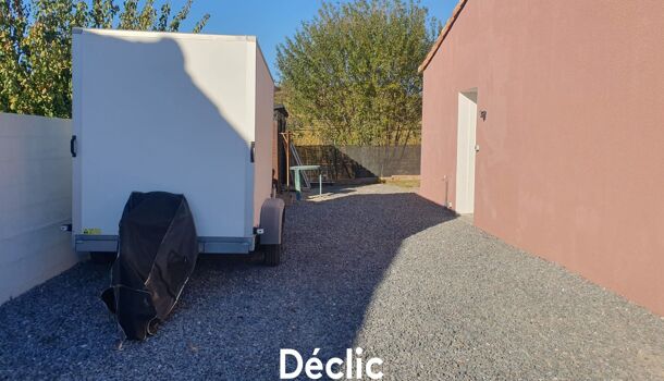 Villa / Maison 6 pièces  à vendre Magalas 34480